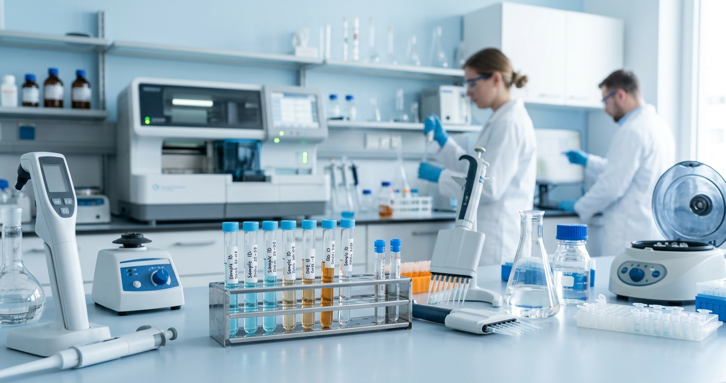 Het belang van labrapporten