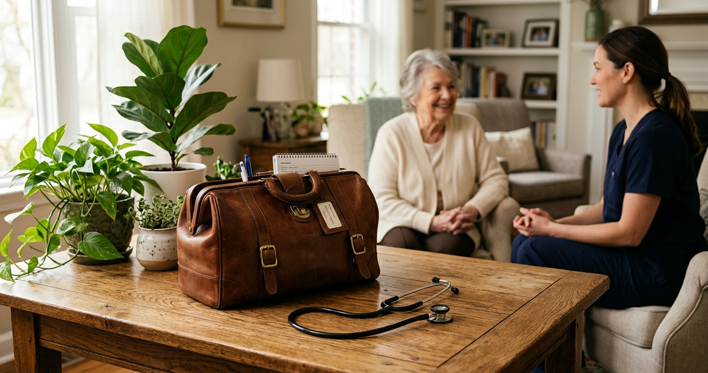 Huisbezoeken: een persoonlijke aanpak die werkt